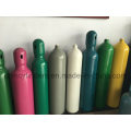 20lbs/13.4L Steel Oxygen Tanks (OD=159mm)